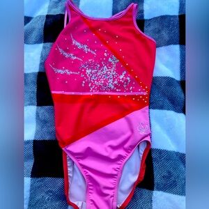 SOLD (on cross post) Sunshine Lane Leotard